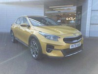 2020 Kia XCeed 1.0T GDi ISG Edition 5dr Manual Hatchback Petrol Manual