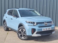 2026 Citroen C3 Aircross 1.2 Turbo Plus 5dr HATCHBACK PETROL Manual