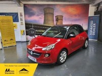 Vauxhall ADAM JAM S/S