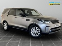 2019 Land Rover Discovery 3.0 SD V6 SE Auto 4WD Euro 6 (s/s) 5dr Automatic SUV D