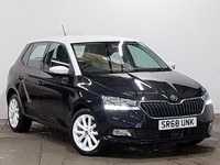 2019 Skoda Fabia 1.0 MPI 75 Colour Edition 5dr Hatchback Petrol Manual