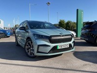 2022 Skoda Enyaq 150kW 80 Sportline 82kWh 5dr Auto [125kW] Automatic SUV Electri