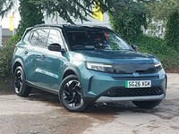 2026 Vauxhall Frontera 83kW Ultimate 54kWh Extended Range 5dr Auto Estate Electr