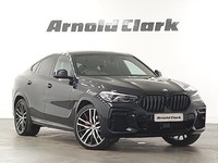 2022 BMW X6 xDrive30d MHT M Sport 5dr Step Auto [Pro Pack] SUV Diesel Automatic