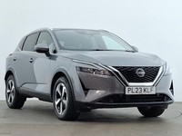 2023 Nissan Qashqai 1.3 DiG-T MH N-Connecta [Glass Roof] 5dr Hatchback Petrol Ma
