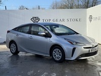 2024 Toyota Prius Vvt-I Business Edition Hatchback HYBRID Semi Automatic