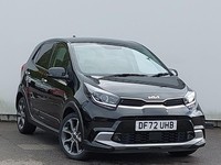2023 Kia Picanto 1.0 X-Line S 5dr Hatchback Petrol Manual