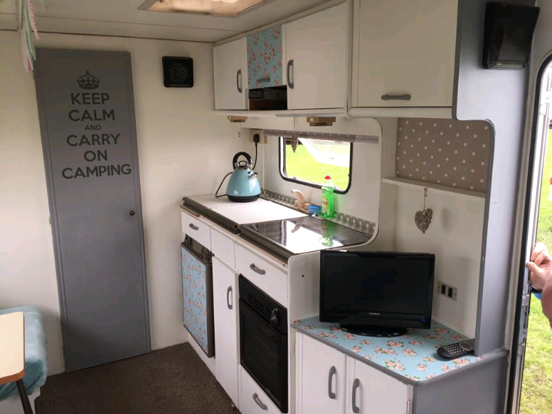 ABI Marauder 400ET 1995 Caravan for sale in Middlesbrough, North