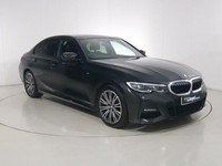 BMW 3 SERIES 320i xDrive M Sport 4dr Step Auto