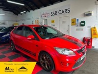 2010 Ford Focus 2.5 SIV ST-3 Hatchback 5dr Petrol Manual (224 g/km, 221 bhp) HAT