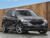 2022 BMW X5 xDrive40d MHT M Sport 5dr Auto SUV Diesel Automatic