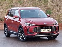 2025 MG MG ZS 1.5 Hybrid+ Trophy 5dr Auto Hatchback Hybrid Automatic