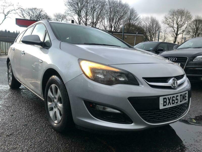 Opel astra s