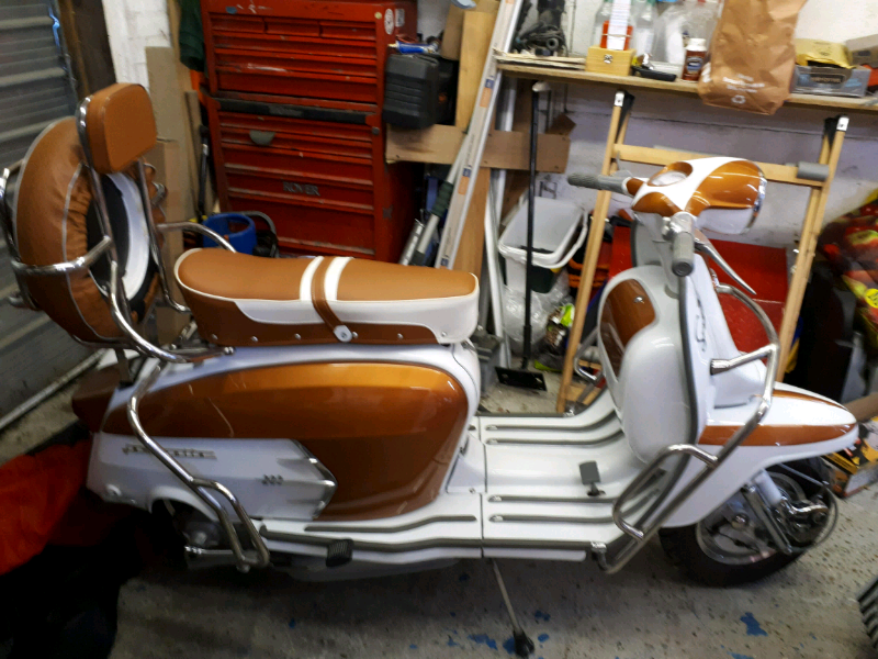 Lambretta Scooter On Gumtree  : By Now You Already Know That Think How Jealous You�rE Friends Will Be When You Tell Them You Got Your Lambretta Scooter On Aliexpress.
