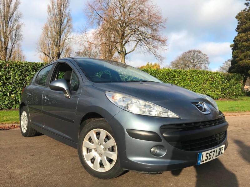 PEUGEOT 207 S 1.4 VTi 95 *WOW ONLY 49K MILES* FULL SERVICE HISTORY* in Acocks Green, West