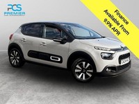 2024 Citroen C3 PureTech PLUS Hatchback Petrol Manual