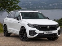 2023 Volkswagen Touareg 3.0 V6 TDI 4Motion Black Edition 5dr Tip Auto ESTATE DIE