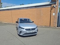 2022 Vauxhall Corsa 1.2 Design 5dr Hatchback Petrol Manual