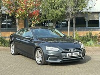 2017 Audi A5 2.0 TDI ultra Sport S Tronic Euro 6 (s/s) 2dr COUPE Diesel Automati