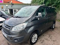 Ford Transit Custom 290 TREND +LOW MILES best colour very clean alloys full his