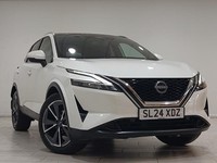 2024 Nissan Qashqai 1.3 DiG-T MH Tekna 5dr HATCHBACK PETROL Manual