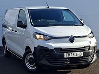 2025 Citroen Dispatch 1.5 BlueHDi 120ps Van Enterprise PANEL VAN DIESEL Manual