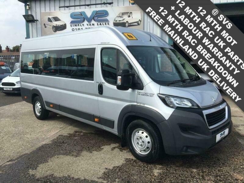 Can bus peugeot boxer