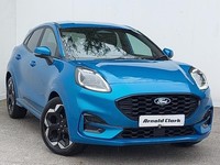 2025 Ford Puma 1.0 EcoBoost Hybrid mHEV 155 ST-Line X DCT 5dr Hatchback Petrol A