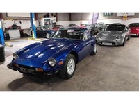 1979 TVR Taimar Hatchback Sports Petrol Manual