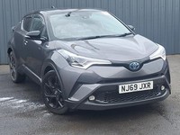 2019 Toyota C-HR 1.8 Hybrid Dynamic 5dr CVT Hatchback Hybrid Automatic