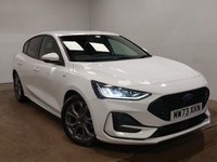 2023 Ford Focus 1.0 EcoBoost ST-Line 5dr HATCHBACK PETROL Manual