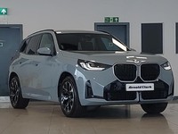 2025 BMW X3 20 xDrive M Sport 5dr Step Auto ESTATE PETROL Automatic
