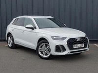 2024 Audi Q5 40 TDI Quattro S Line 5dr S Tronic SUV Diesel Automatic