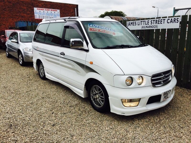 Nissan largo 1998