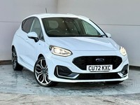 2022 Ford Fiesta 1.0 EcoBoost Hybrid mHEV 125 ST-Line Vignale 5dr HATCHBACK PETR