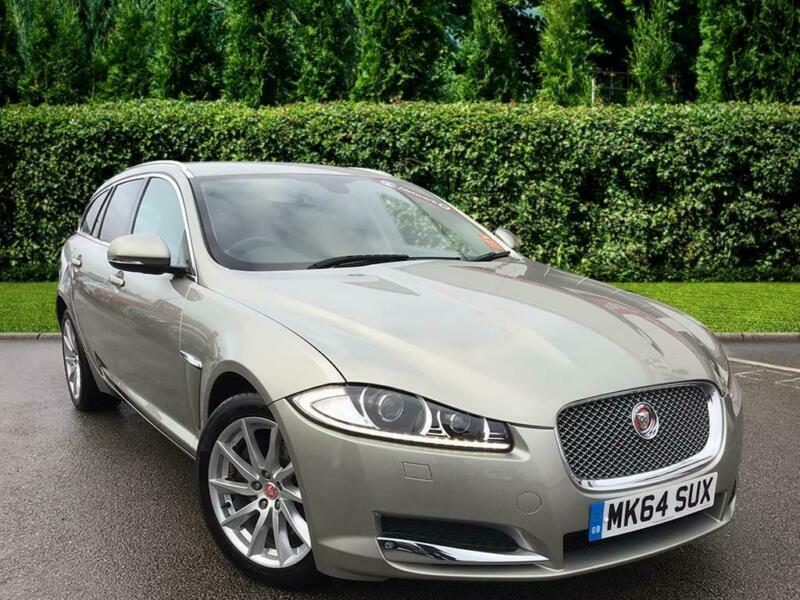 New jaguar lux