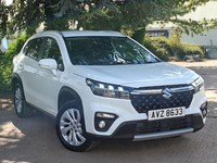 2023 Suzuki S-Cross 1.4 Boosterjet 48V Hybrid Motion 5dr HATCHBACK PETROL Manual