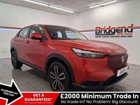 2022 Honda HR-V 1.5 h i-MMD Elegance SUV 5dr SUV/4x4 Petrol Automatic
