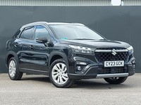 2023 Suzuki S-Cross 1.4 Boosterjet 48V Hybrid Motion 5dr Hatchback Petrol Manual