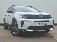 2025 Citroen C5 Aircross 1.5D Max Edition 5dr Auto Hatchback Diesel Automatic