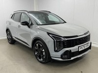 KIA SPORTAGE 1.6T GDi HEV GT-Line S 5dr Auto