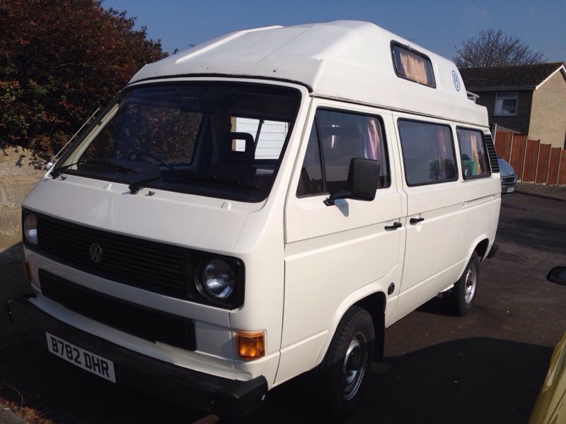 Volkswagen transporter 1984