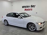 2015 BMW 3 Series 320d M Sport Saloon Diesel Manual