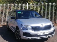 2025 Skoda Kamiq 1.0 TSI Design Edition 5dr ESTATE PETROL Manual