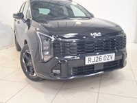 2026 Kia Sportage 1.6T GDi GT-Line 5dr DCT SUV Petrol Automatic