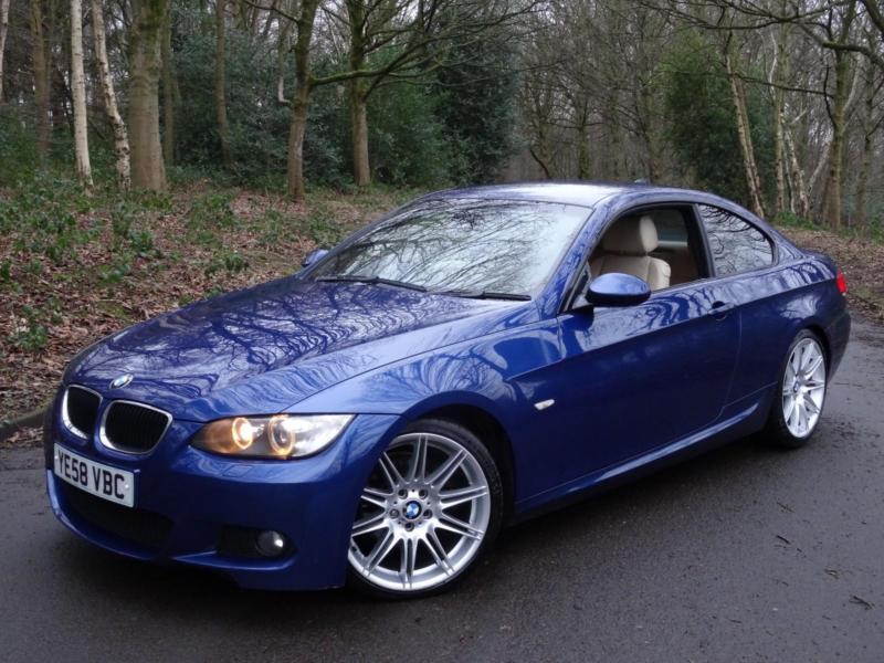 Bmw 320 2008