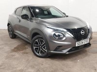 2024 Nissan Juke 1.6 Hybrid N-Connecta 5dr Auto Hatchback Hybrid Automatic