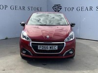 2017 Peugeot 208 PureTech GT Line Hatchback Petrol Manual