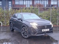 2025 Peugeot 3008 1.2 Hybrid 145 GT 5dr e-DSC6 HATCHBACK PETROL Automatic