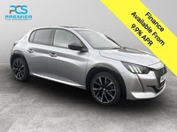 2023 Peugeot 208 1.2 PureTech 100 GT 5dr HATCHBACK PETROL Manual